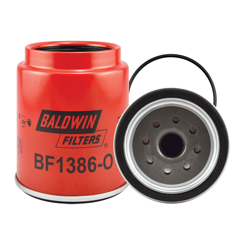 BF1386-O Fuel/Water Separator Spin-On with Open Port For Bowl CSL Industriel Inc.