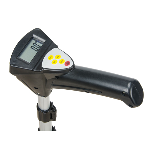 Roue d'arpentage num&eacute;rique, 12,5"/31,8 cm, Gamme de 99999,9 m, Pieds/m&egrave;tres CSL Industriel Inc.