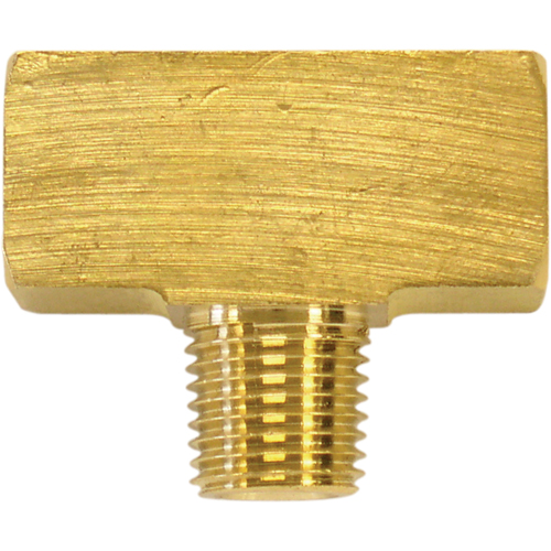 Raccord En T&eacute; Femelle, Laiton, 1/2" CSL Industriel Inc.