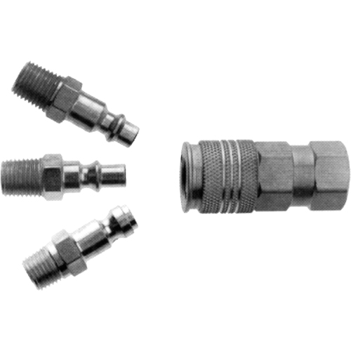 Abouts interchangeables Ultraflo, 1/4" CSL Industriel Inc.