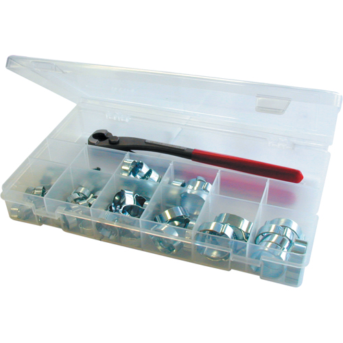 2-Ear Clamp Kit - 80 Pcs CSL Industriel Inc.