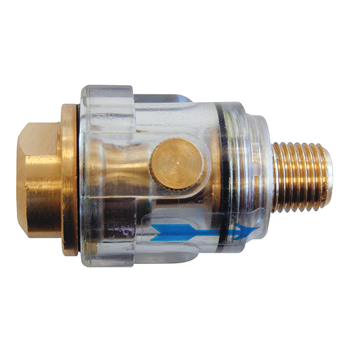 Lubricators - Standard Duty, 1/4" NPT, Max. 120 PSI, In Line CSL Industriel Inc.