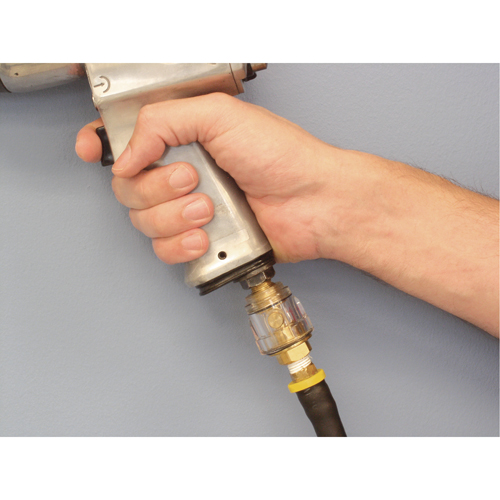 Lubricators - Standard Duty, 1/4" NPT, Max. 120 PSI, In Line CSL Industriel Inc.