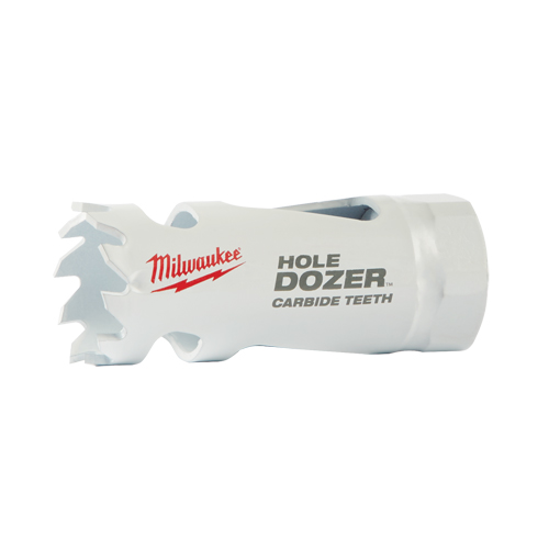 Hole Dozer with Carbide Teeth, 1", 1-3/5" Depth of Cut, Carbide CSL Industriel Inc.