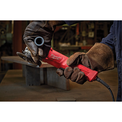 Small Angle Grinder, 4-1/2", 120 V, 11 A, 12000 RPM CSL Industriel Inc.