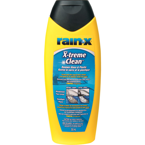 Nettoyant pour le verre et le plastique X-treme Clean CSL Industriel Inc.