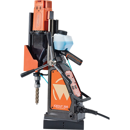 Icecut 300 Magnetic Drill, 1-1/4", 4160 lbs. Drill Point Pressure CSL Industriel Inc.