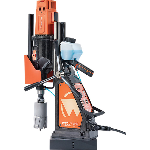 Icecut 400 Magnetic Drill, 1-1/4", 4950 lbs. Drill Point Pressure CSL Industriel Inc.