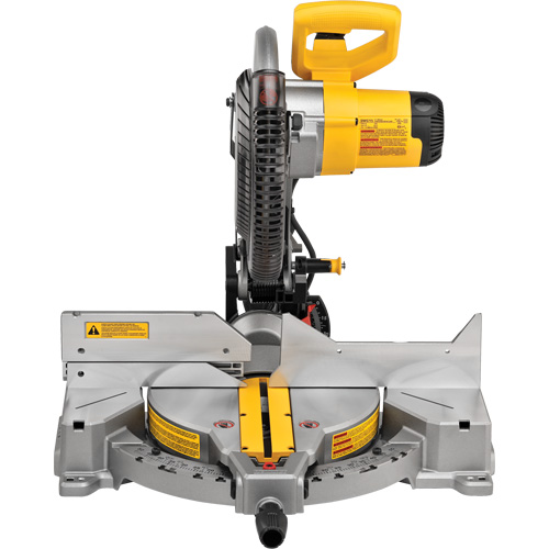 Single Bevel Compound Mitre Saw, 12", 15 A, 120 V CSL Industriel Inc.
