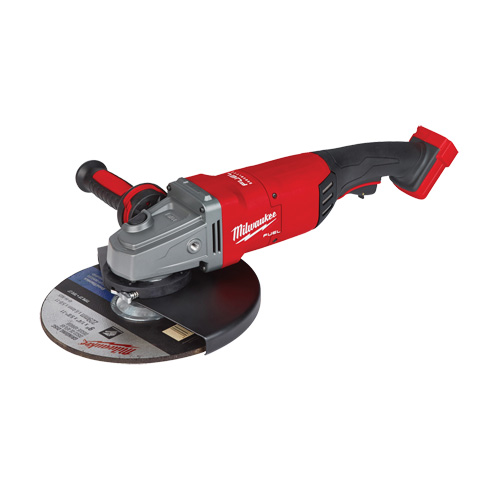 M18 Fuel Large Angle Grinder (Tool Only), 9"/7" Wheel, 18 V CSL Industriel Inc.