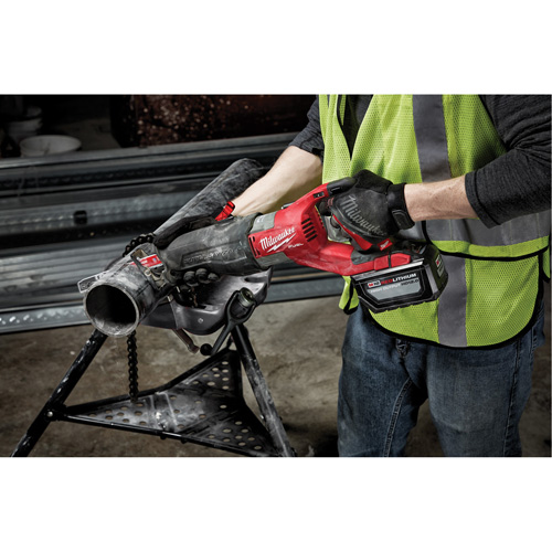 Ensemble de scie alternative M18 Fuel Super Sawzall, 18 V, Lithium-ion Bloc-pile, 0-3000 coups/min CSL Industriel Inc.