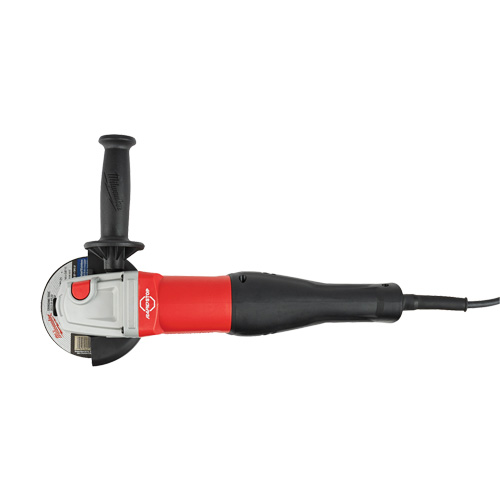 Petite meule angulaire sans blocage de frein, 4-1/2"/5", 120 V, 11 A, 12 000 Tr/min CSL Industriel Inc.
