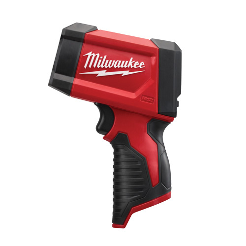 Temp-Gun thermom&egrave;tre &agrave; infrarouge M12, -22°- 1022°F (-30° -550°C ), 12:1, &eacute;missivit&eacute; Fixe CSL Industriel Inc.