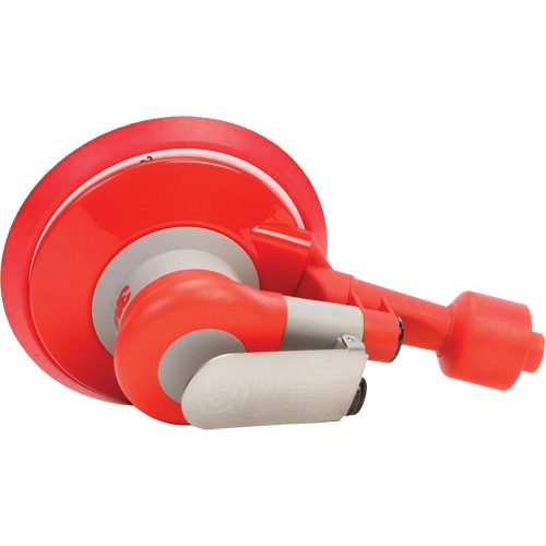 Self-Generated Vacuum Random Orbital Sander, 6" Dia., 12000 RPM CSL Industriel Inc.