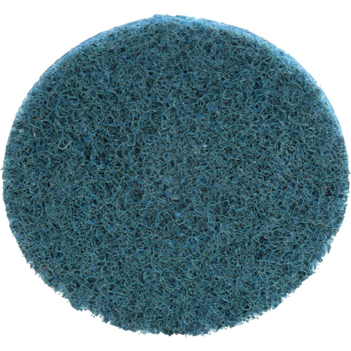 Disque de conditionnement de surface Scotch-Brite Roloc, 2" dia., Grain Tr&egrave;s fin, Oxyde d'aluminium CSL Industriel Inc.