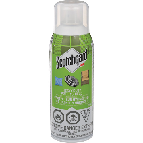 Scotchgard Outdoor Protector, 297 g, Aerosol Can, Clear CSL Industriel Inc.