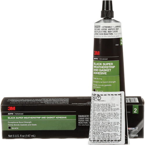 Super Weatherstrip and Gasket Adhesive CSL Industriel Inc.