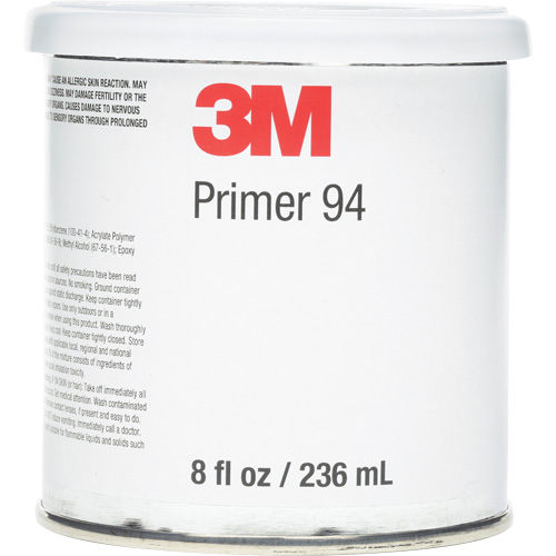 94 Tape Primer, 236 ml, Can CSL Industriel Inc.