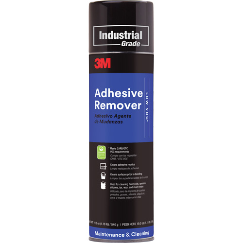 Low VOC Adhesive Remover, 24 fl. oz., Aerosol Can CSL Industriel Inc.