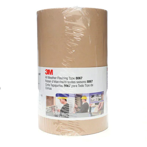 All Weather Flashing Tape 8067, 228.6 mm (9") x 22.86 m (75'), Brown CSL Industriel Inc.