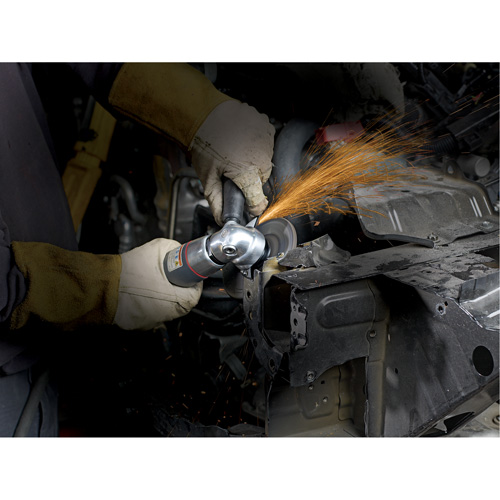 Max Series Angle Grinder, 5"/4-1/2" Wheel, 1/4" NPT Inlet, 12000 RPM CSL Industriel Inc.
