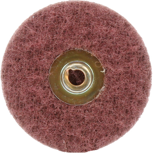 Standard Abrasives Quick Change Surface Conditioning Disc, 2" Dia., Medium Grit, Aluminum Oxide CSL Industriel Inc.
