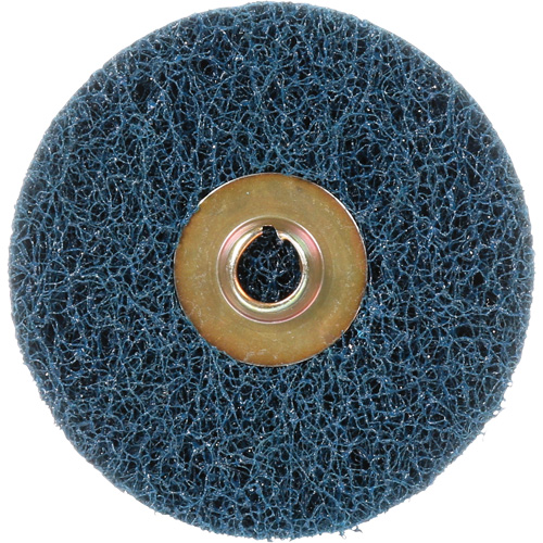 Standard Abrasives Buff and Blend HS Disc, 3" Dia., Medium Grit, Aluminum Oxide CSL Industriel Inc.