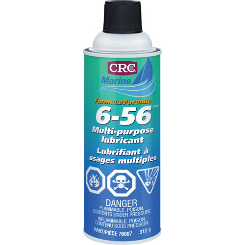 6-56 Multi Purpose Lubricant, Aerosol Can CSL Industriel Inc.