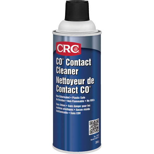 Nettoyant pour contacts CO, Canette a&eacute;rosol CSL Industriel Inc.