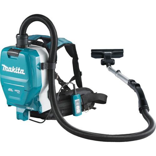 Aspirateur dorsal LXT CSL Industriel Inc.