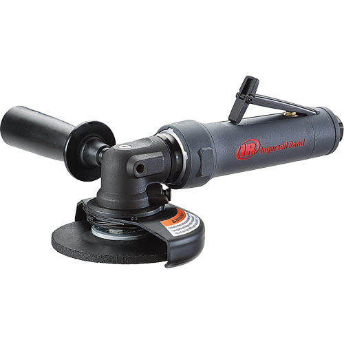 Meuleuse angulaire de s&eacute;rie M2, Roue 4-1/2", Entr&eacute;e 3/8" NPT, 9000 Tr/min CSL Industriel Inc.
