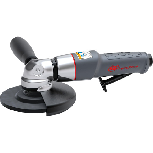 MAX Series Angle Grinder, 4-1/2" Wheel, 1/4" NPT Inlet, 12000 RPM CSL Industriel Inc.