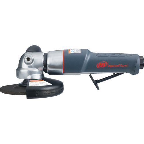 MAX Series Angle Grinder, 4-1/2" Wheel, 1/4" NPT Inlet, 12000 RPM CSL Industriel Inc.