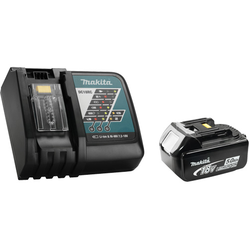 Ensemble batterie et chargeur rapide, 18 V, Lithium-ion CSL Industriel Inc.