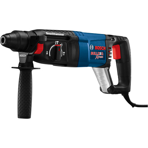 SDS-Plus&reg; Bulldog Xtreme Rotary Hammer, 3/16" - 5/8", 8 A, 0-5800 BPM, 0-1300 RPM, 2.0 ft.-lbs. CSL Industriel Inc.