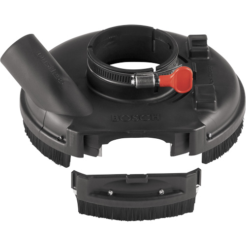 Accessoire de surfaçage de b&eacute;ton pour meuleuse angulaire CSL Industriel Inc.