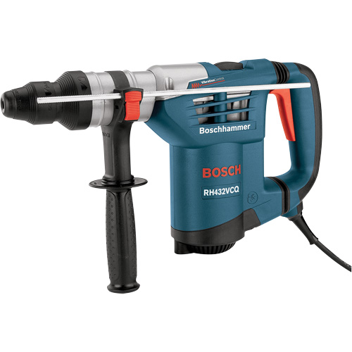 SDS-Plus&reg; Rotary Hammer with Quick-Change Chuck System, 1-1/8" - 3-1/8", 8.5 A, 0-3600 BPM, 0-760 RPM, 3.1 ft.-lbs. CSL Industriel Inc.