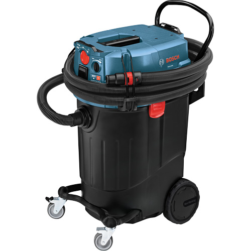 Dust Extractor, Abatement, 14.5 US Gal. (54.9 Litres) Capacity, Hepa Filtration CSL Industriel Inc.