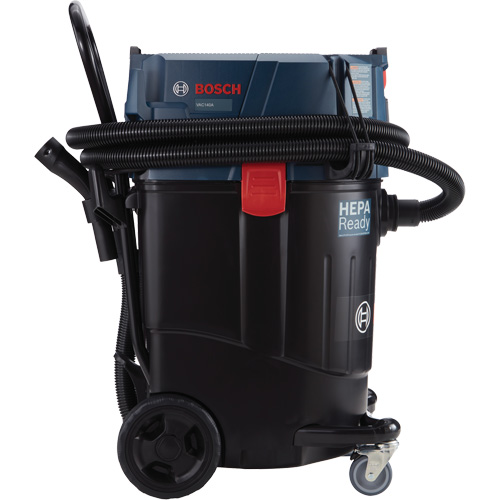 Dust Extractor, Abatement, 14.5 US Gal. (54.9 Litres) Capacity, Hepa Filtration CSL Industriel Inc.