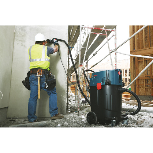 Dust Extractor, Abatement, 14.5 US Gal. (54.9 Litres) Capacity, Hepa Filtration CSL Industriel Inc.