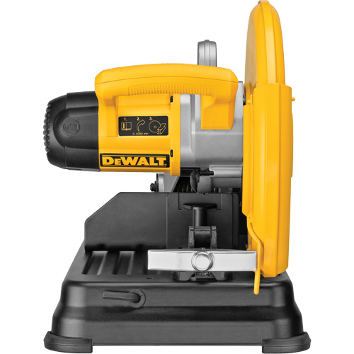 Chop Saw, 14", 4000 No Load RPM, 120 V, 15 A CSL Industriel Inc.