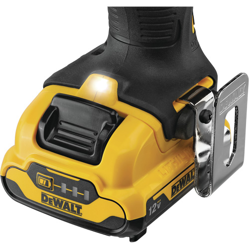 Ensemble de tournevis &agrave; percussion avec moteur sans balai Xtreme, 12 V, 3/8", 250 UWO, 0-1500 tr/min CSL Industriel Inc.