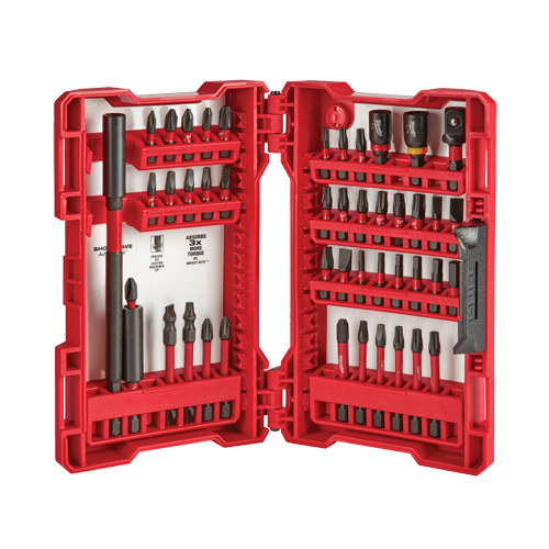 Shockwave Impact Duty Driver Bit Set CSL Industriel Inc.