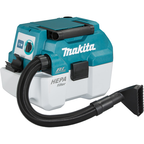 Portable LXT Wet/Dry Vacuum (Tool Only), 18 V, 1.98 gal. Capacity CSL Industriel Inc.