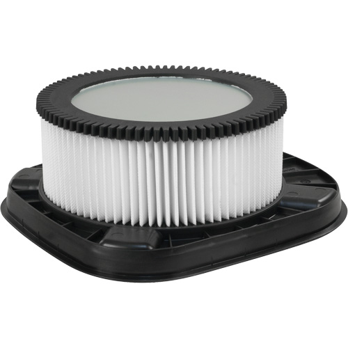 Vacuum Filter, Hepa, Fits 2.1 US gal. CSL Industriel Inc.