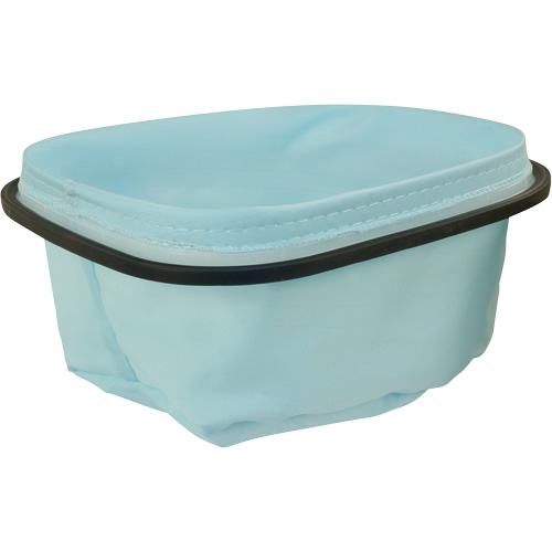 Vacuum Pre-Filter, Cloth, Fits 2.1 US gal. CSL Industriel Inc.