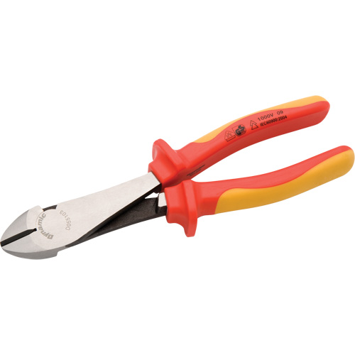 Diagonal Cutting Linesman Pliers CSL Industriel Inc.