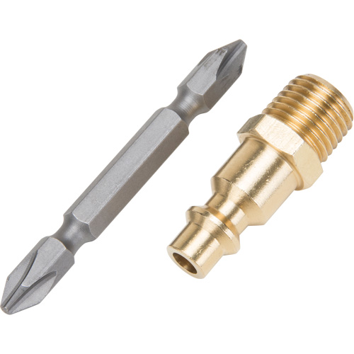 Direct Drive Reversible Screwdriver CSL Industriel Inc.