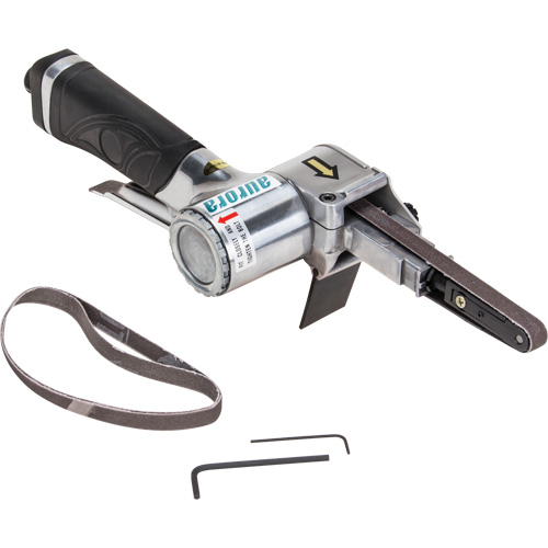 Belt Sander, 13" - 3/8", 16 CFM, 1/4" NPTF CSL Industriel Inc.
