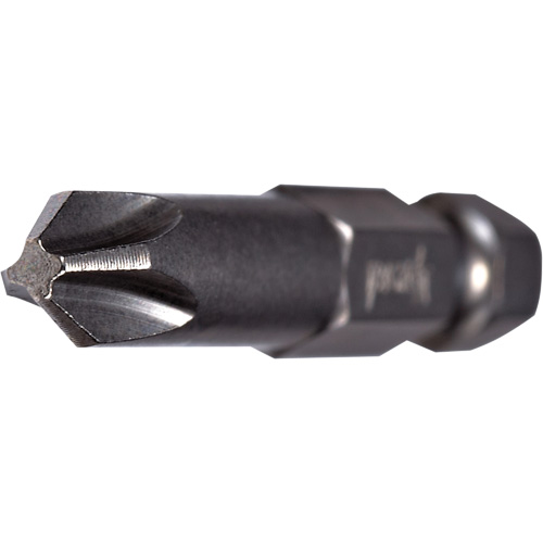 Power Bit, Phillips, #2 Tip, 1/4" Drive Size, 2-3/4" Length CSL Industriel Inc.